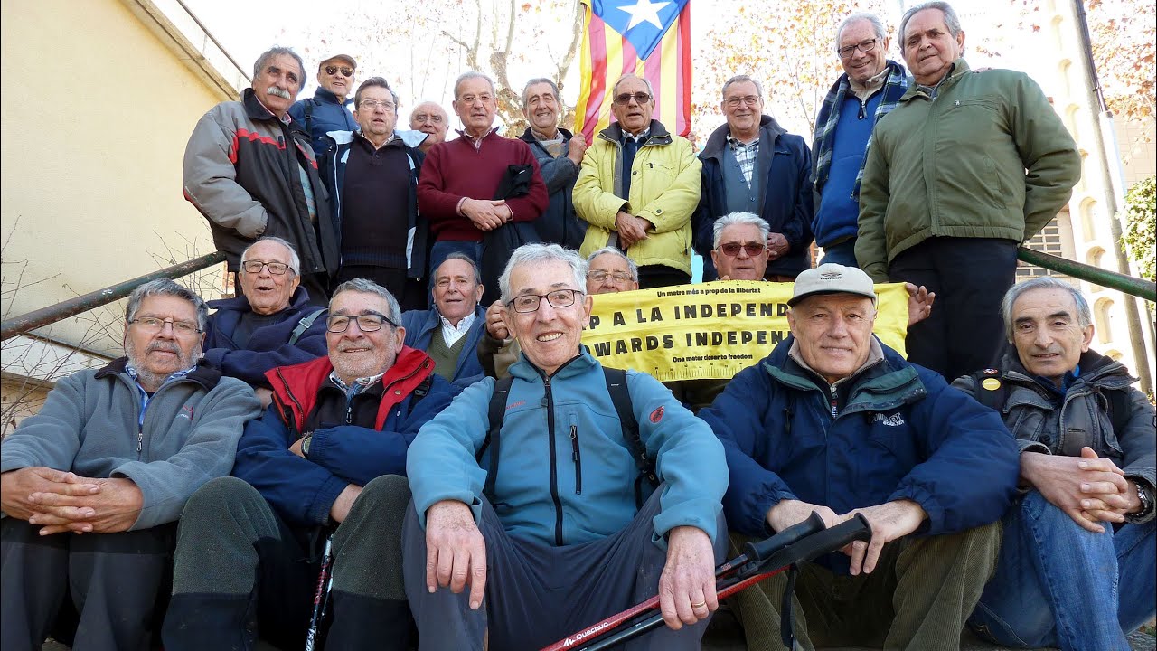 Resum d'excursions de la Colla dels Dimecres any 2015 de Lluís Fernàndez López