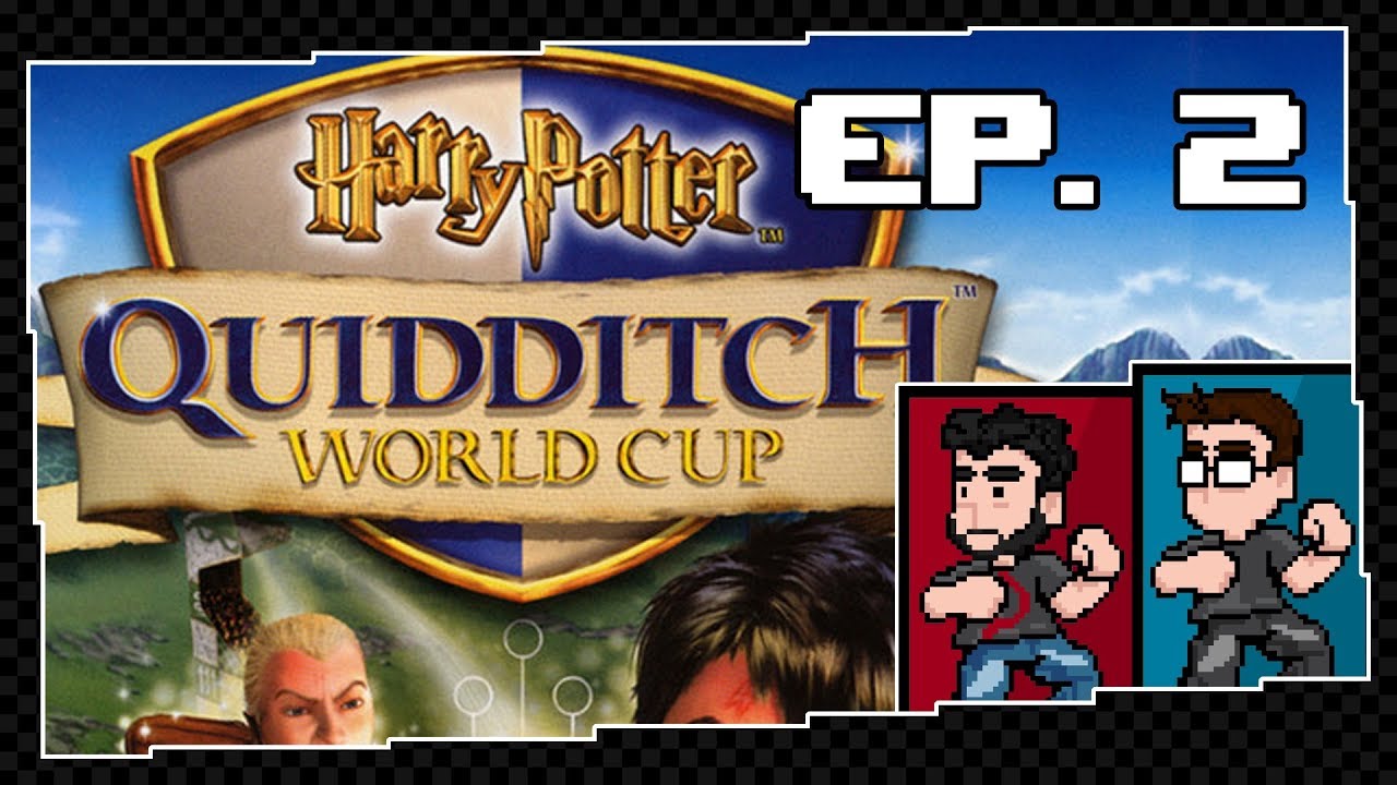 Harry Potter Quidditch World Cup: Espanya estelada Cap. 2 - Plis Play de PlisPlay