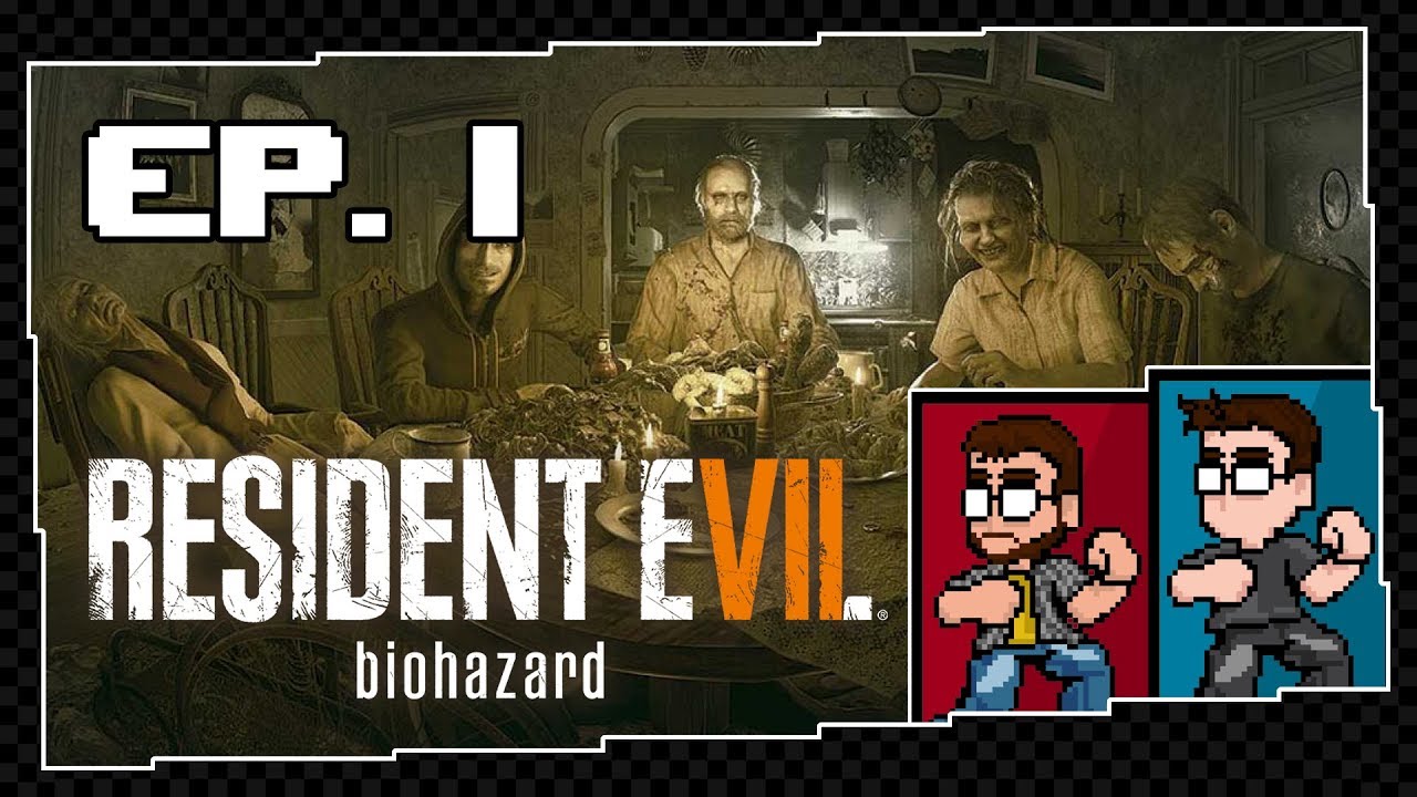 Resident Evil 7: Miedo y Asco en Plis Play Cap. 1 - Plis Play de PlisPlay