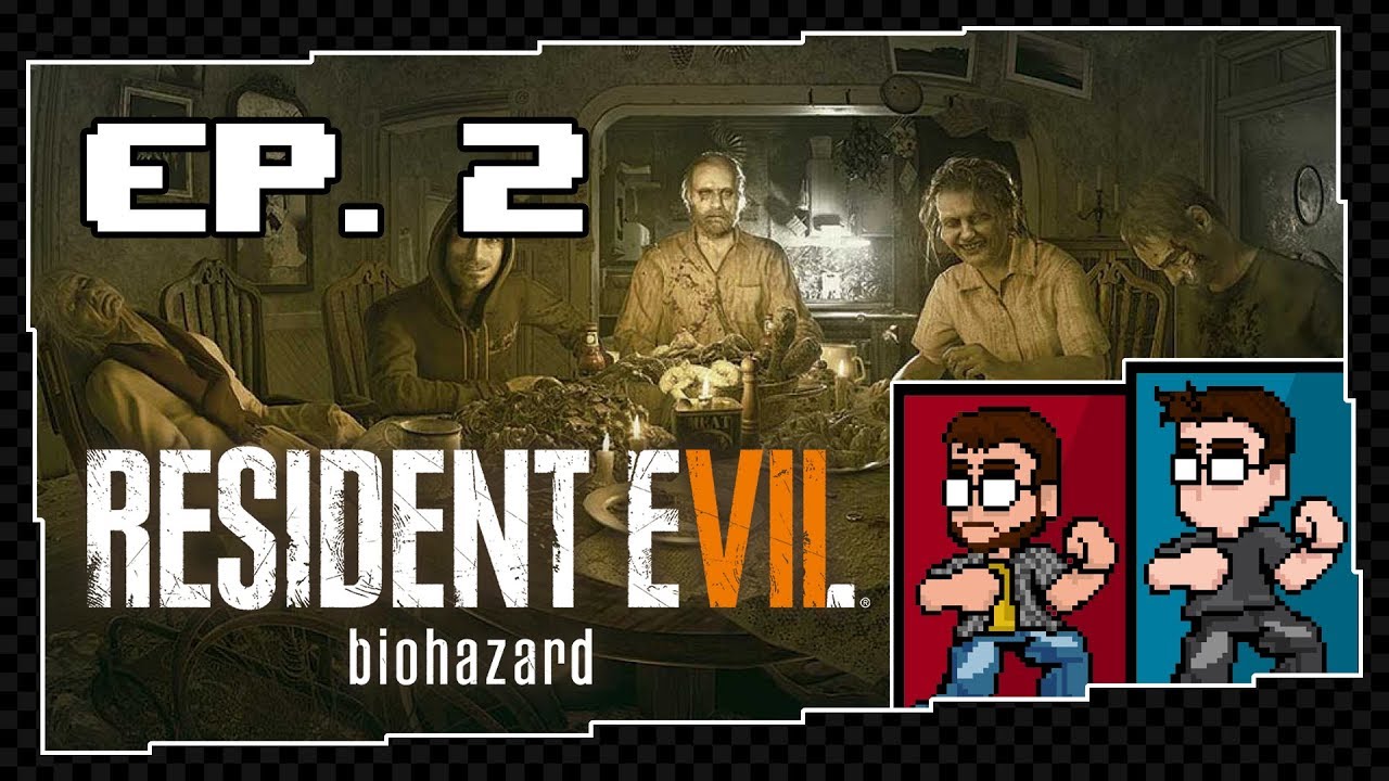 Resident Evil 7: Mia està regular... Cap. 2 - Plis Play de Dev Id