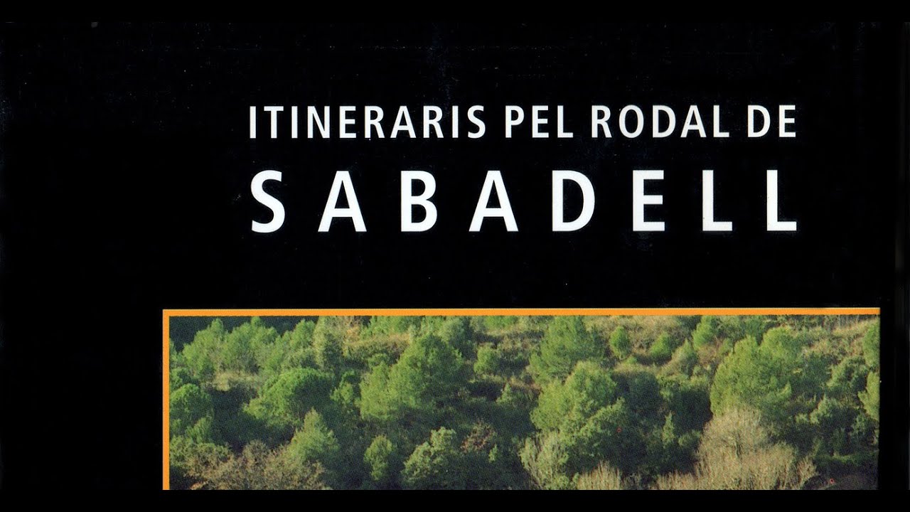 Itineraris pel rodal de Sabadell de Polete 15