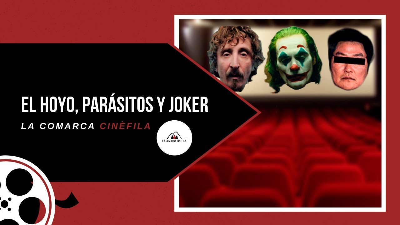 5 cosas en común de El Hoyo, Parásitos y Joker | Análisis sociológico de Jos
