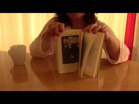 Sílvia Fortuny - Llibres - Miramientos, autor: Javier Marias.avi de els gustos reunits
