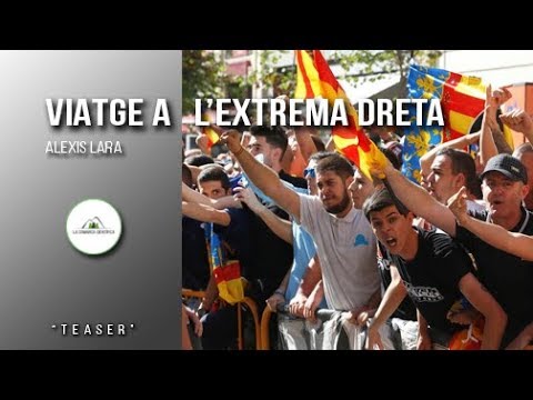 Teaser "Viatge a l'extrema dreta" de TecCatalà