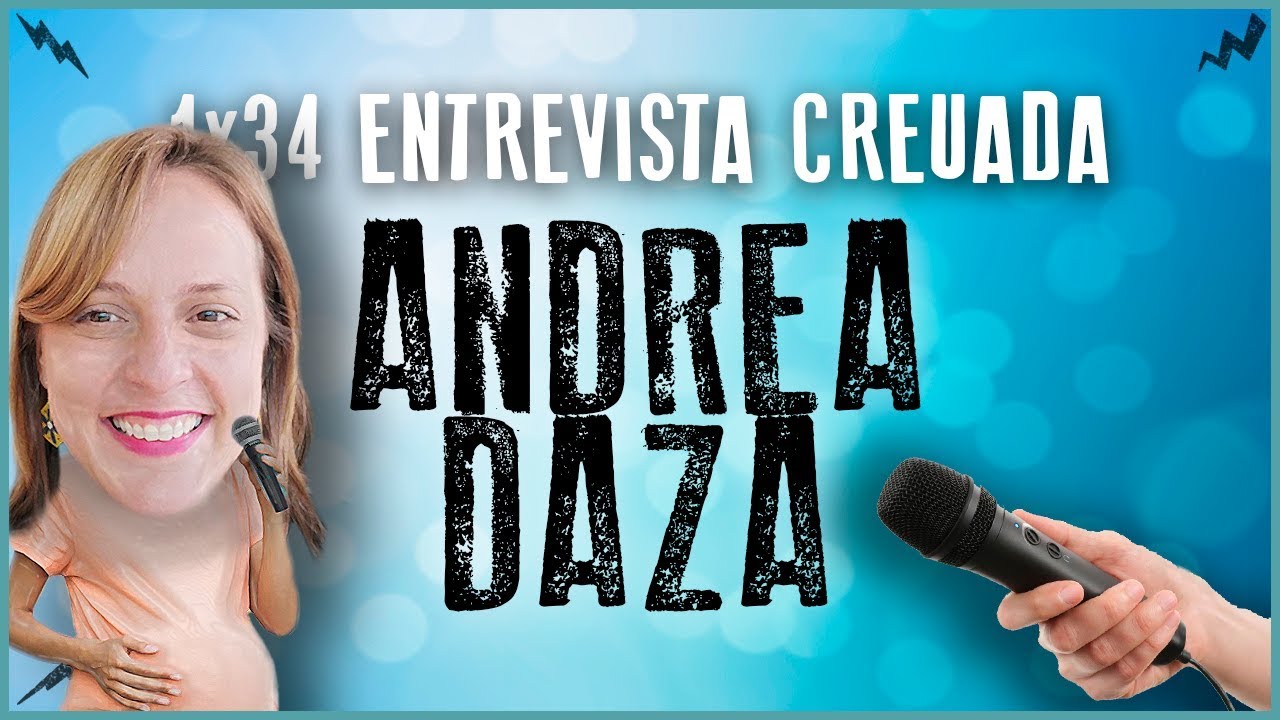La Penúltima 1x34 - Entrevista creuada | ANDREA DAZA de Its_Subiii