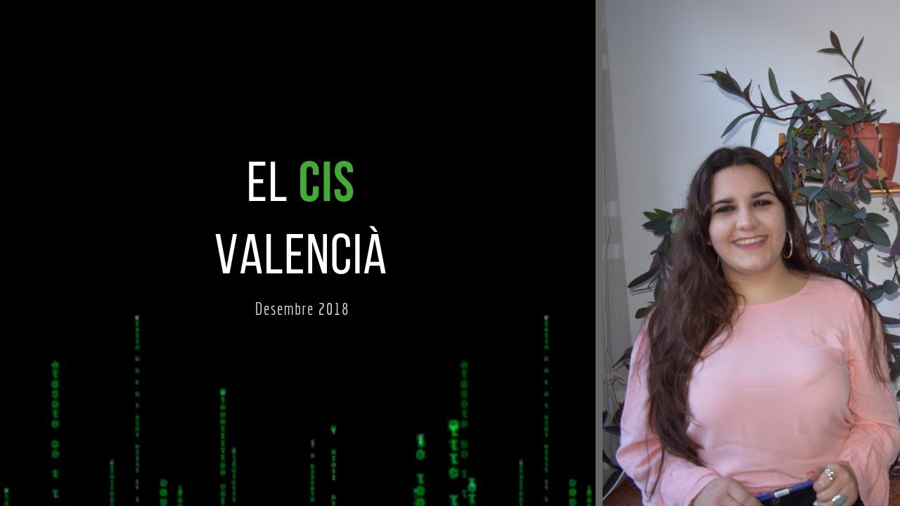 El CIS Valencià | Desembre 2018 de Retroscroll