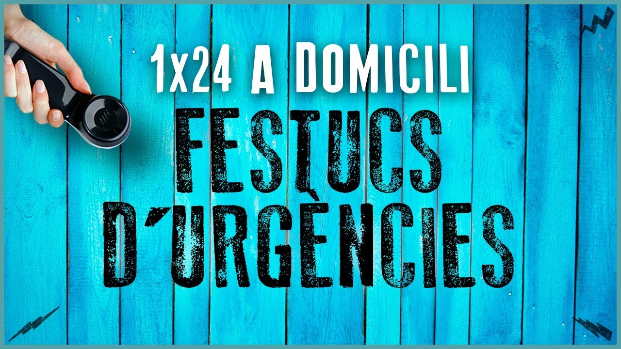 La Penúltima 1x24 - La Penúltima a Domicili | FESTUCS D'URGÈNCIES de ViciTotal