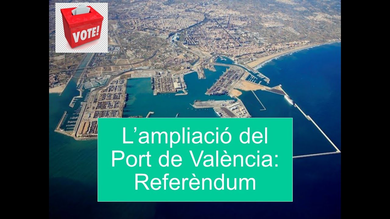 L' ampliació del Port de València, una antiga història de Aventuraxjapo