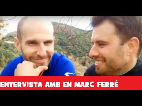 Entrevista al trail runner Marc Ferré de Marc Lesan