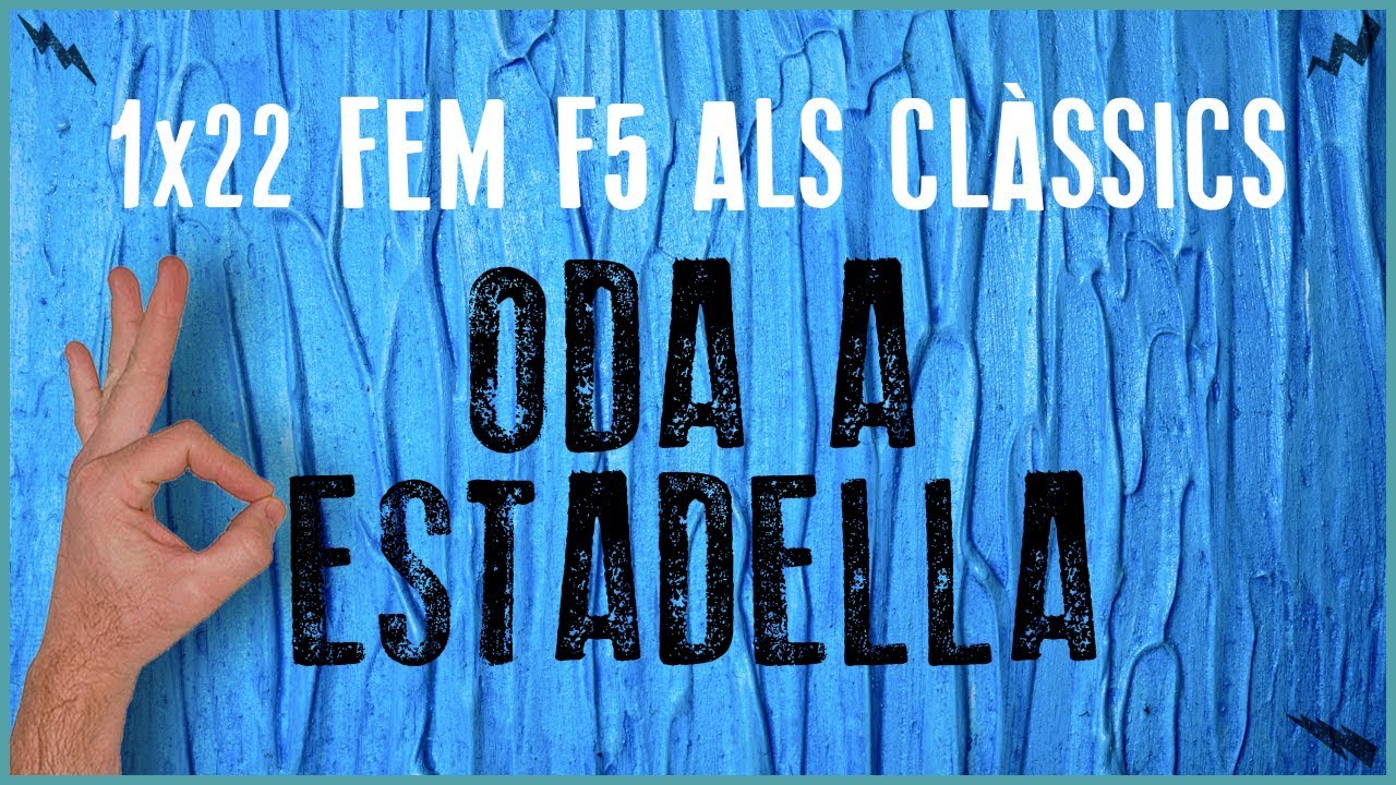 La Penúltima 1x22 - Fem F5 als clàssics | ODA A ESTADELLA de Appocalipsi.cat