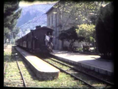 Ferrocarril de Sóller de Jacint Casademont