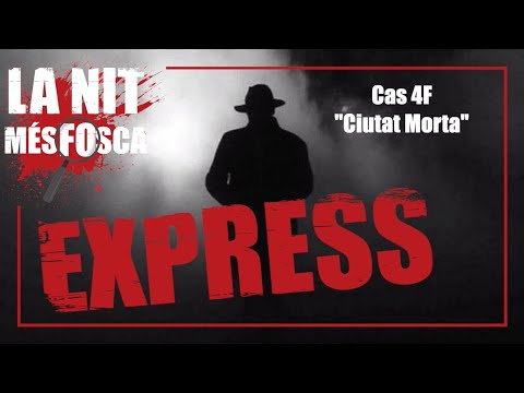 LNMF Express - El cas 4F: Ciutat Morta de Lluís Fernàndez López
