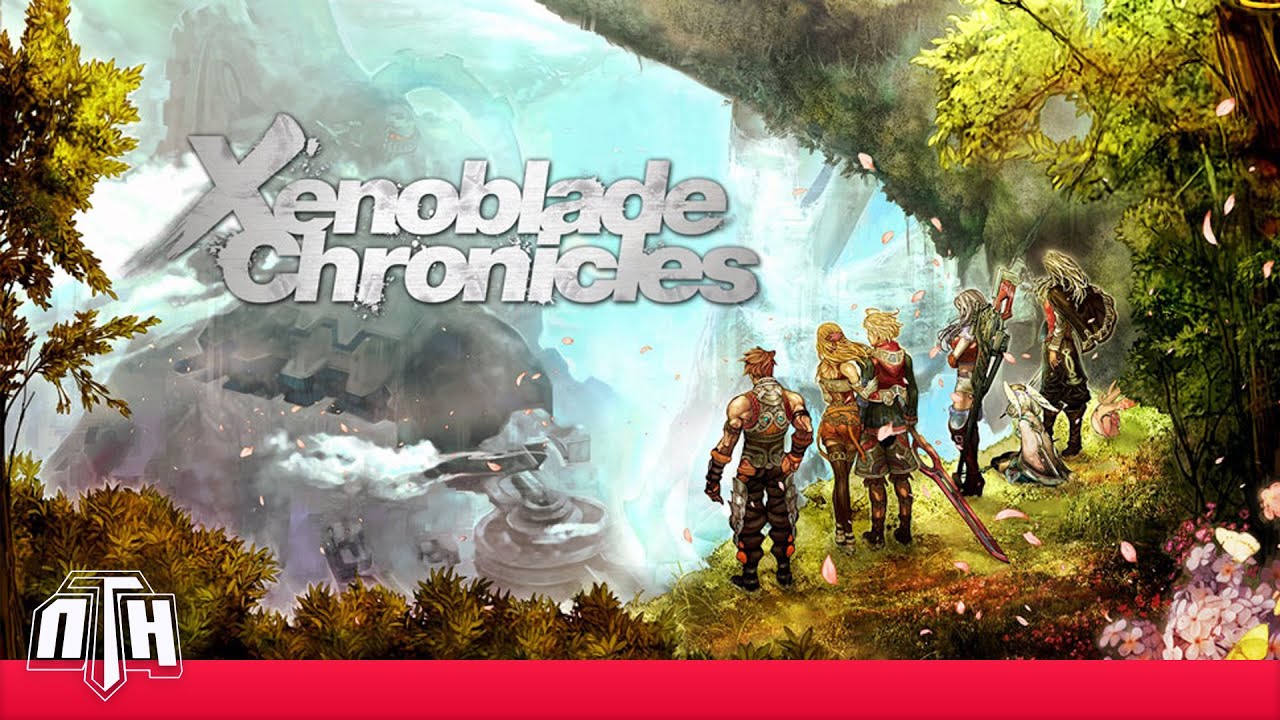 [NTH GAMEPLAY] Xenoblade Chronicles (WII) Preparant l'arribada del Remaster de CatalansGaming