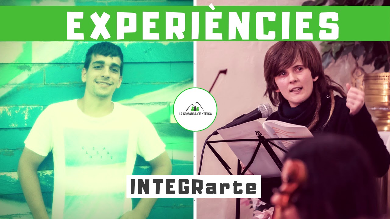 Experiències | INTEGRarte: projecte socio-educatiu de La Comarca Científica