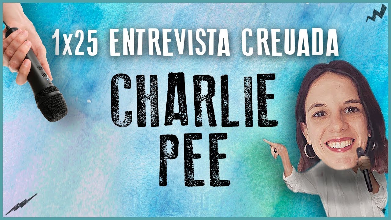 La Penúltima 1x25 - Entrevista Creuada | CHARLIE PEE de La Penúltima