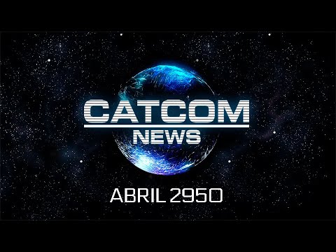 CATCOM News - Capítol 02 - Abril 2950 de els gustos reunits