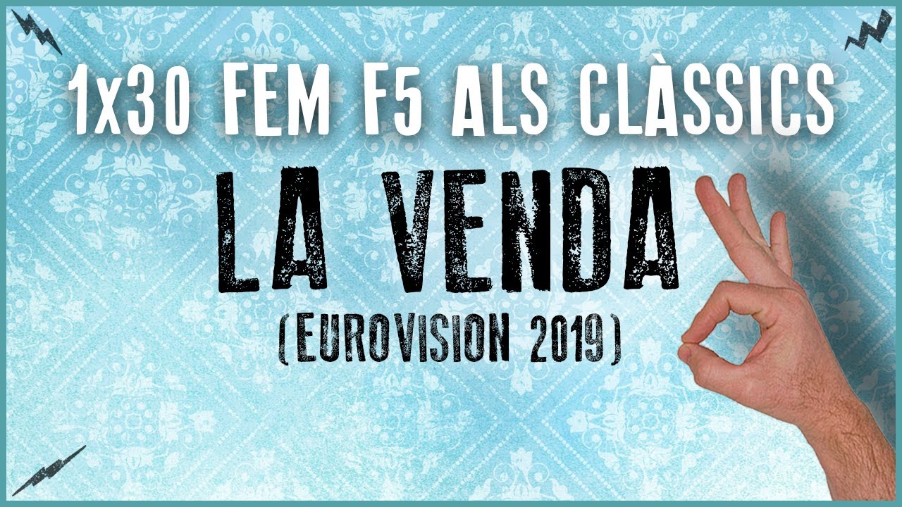 La Penúltima 1x30 - Fem F5 als classics | LA VENDA de ViciTotal