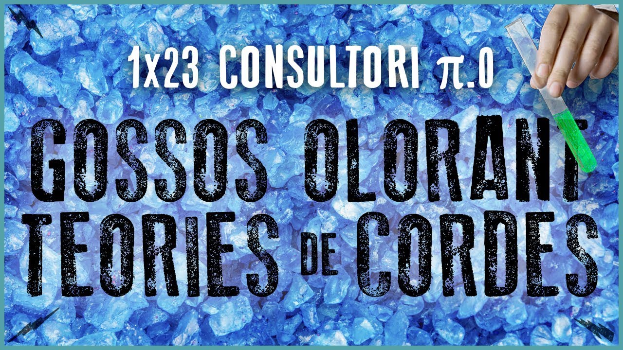 La Penúltima 1x23 - Consultori π.0 | GOSSOS OLORANT TEORIES DE CORDES de Miss Tagless