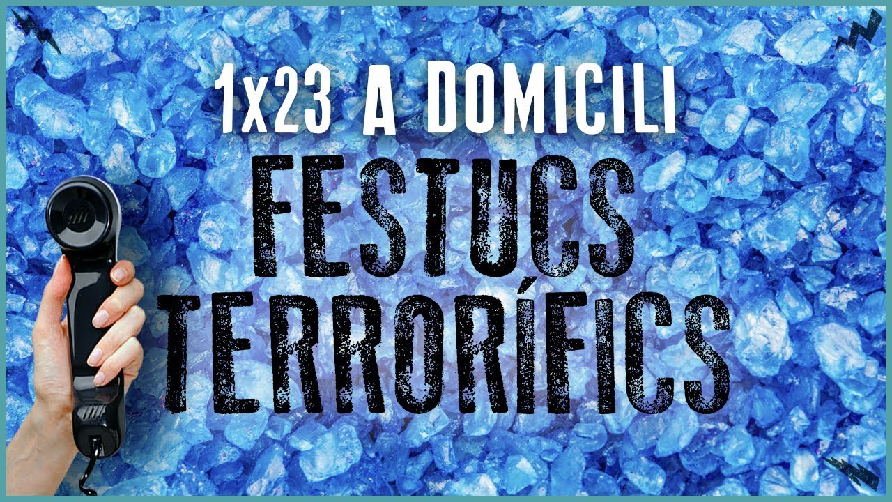 La Penúltima 1x23 -La Penúltima a Domicili | FESTUCS TERRORÍFICS de Xavalma