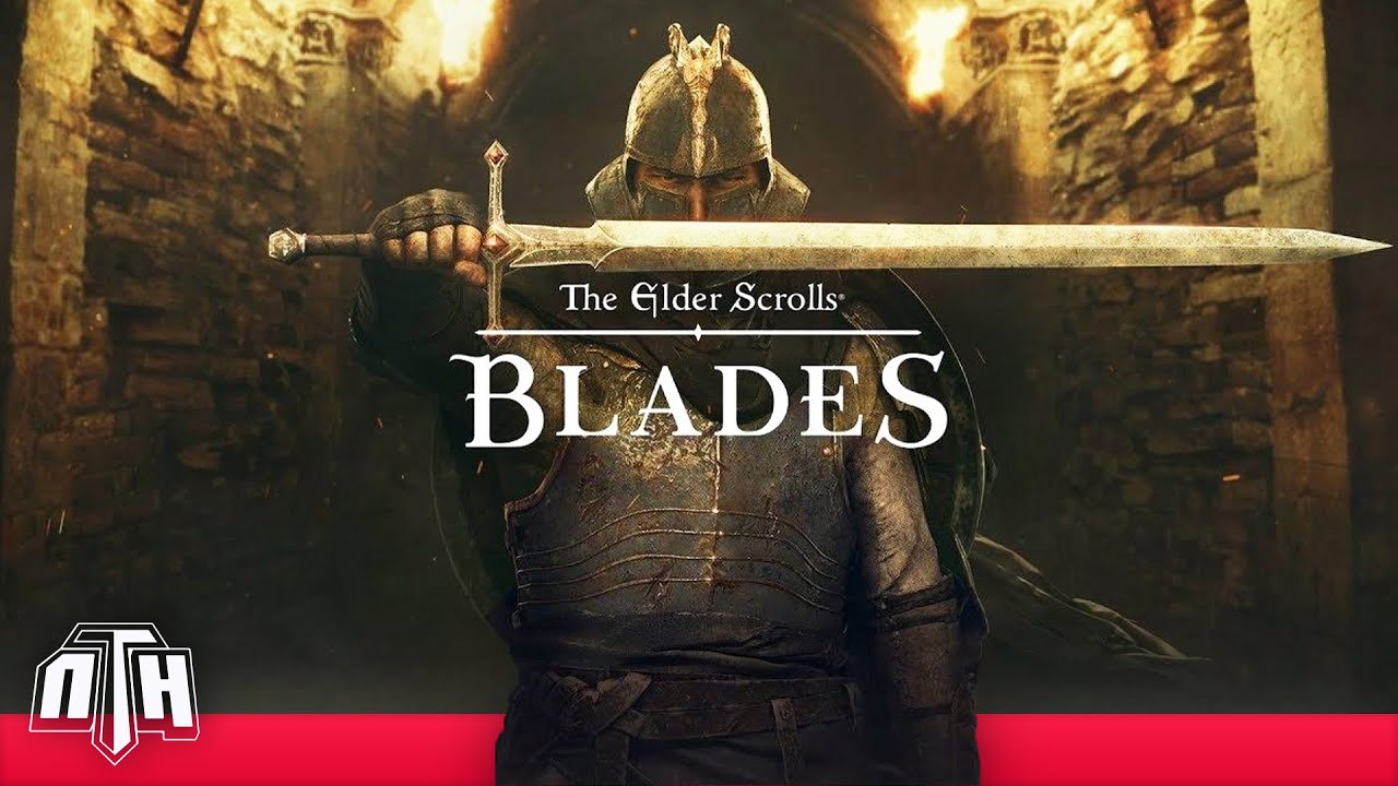 [NTH GAMEPLAY] The Elder Scrolls: Blades - Free to Play- (Nintendo Switch) de Pireta Cat