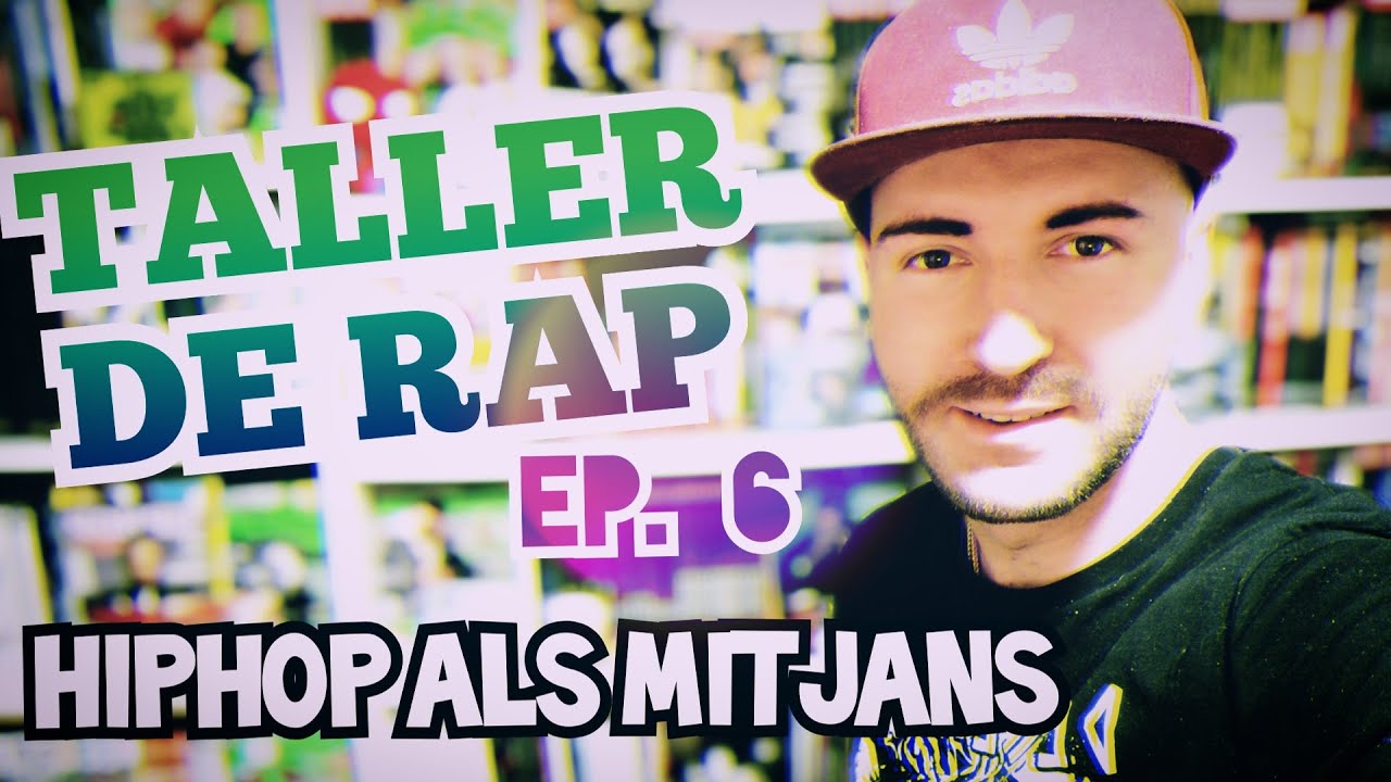 Taller de RAP 🎤 EP 6 HIPHOP als mitjans 🎥 MALPARLAT TV #SempreTeuaACasa de Xavi Mates