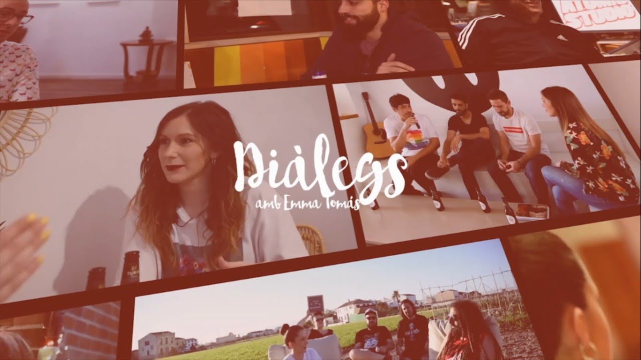 Festival 2 anys de #DIÀLEGS de Emma Tomàs