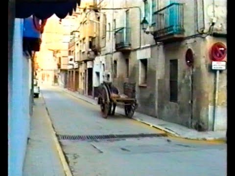 Rubí i Sant Quirze del Vallès, l'any 1993 de NoelCabus