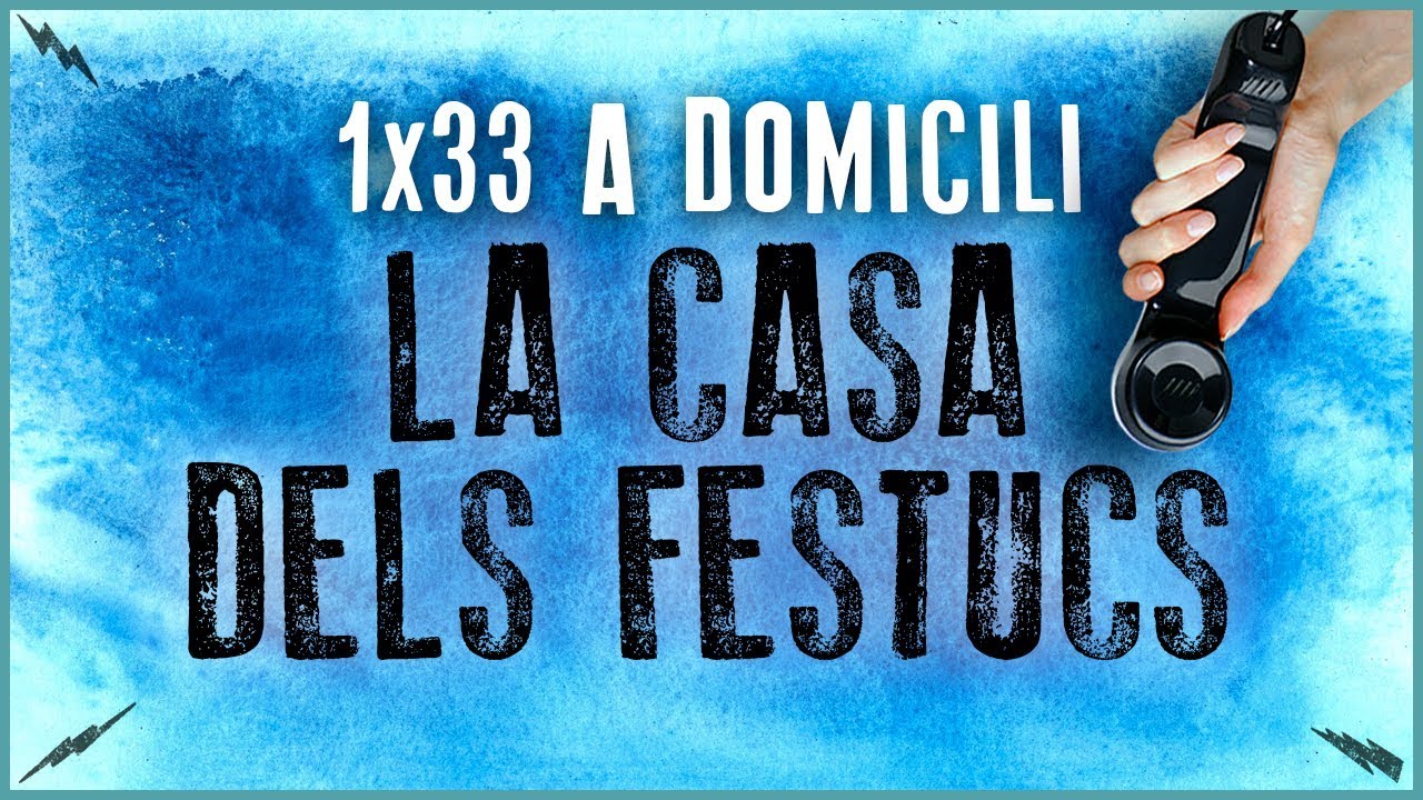 La Penúltima 1x33 - La Penúltima a Domicili | LA CASA DELS FESTUCS de ElTeuCanal