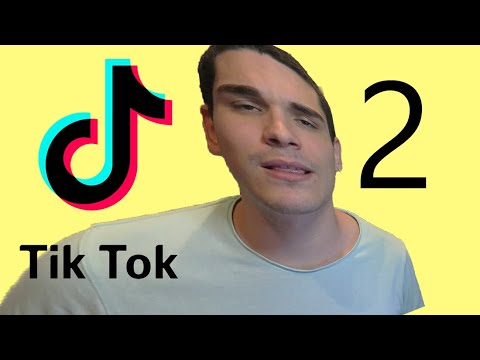 [PART 2] Tik-tok. Els videos més random de TheTutoCat