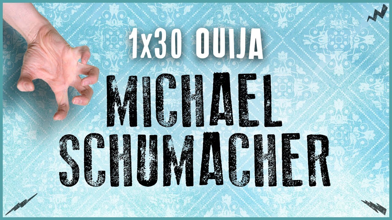 La Penúltima 1x30 - Ouija | MICHAEL SCHUMACHER de En Psicoteràpia