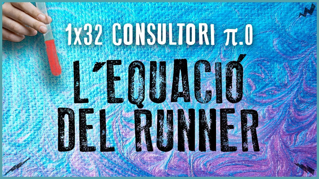 La Penúltima 1x32 - Consultori π.0 | L'EQUACIÓ DEL RUNNER de Simmer Valenciana