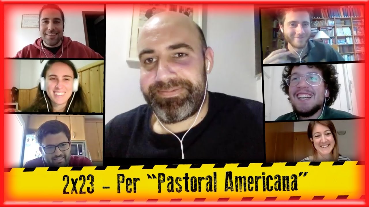 La Penúltima 2x23 - Per "Pastoral Americana" de La Penúltima