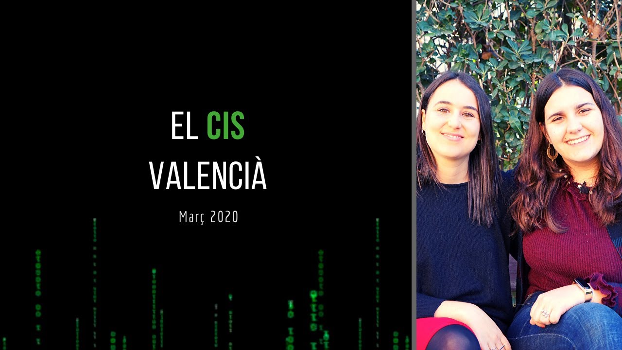 El CIS Valencià | Març 2020 de El traster d'en David