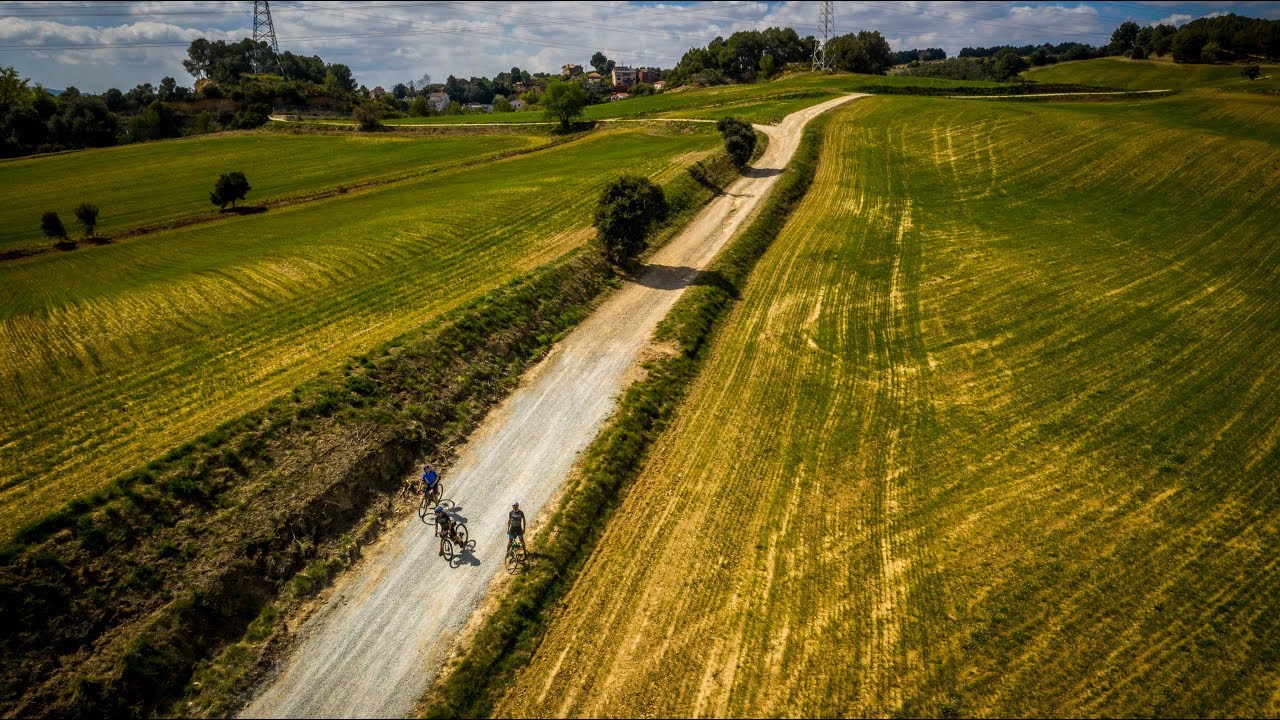 Lo Far West gravel ride 25 i 26 maig 2019 by CycloCat de AMPANS