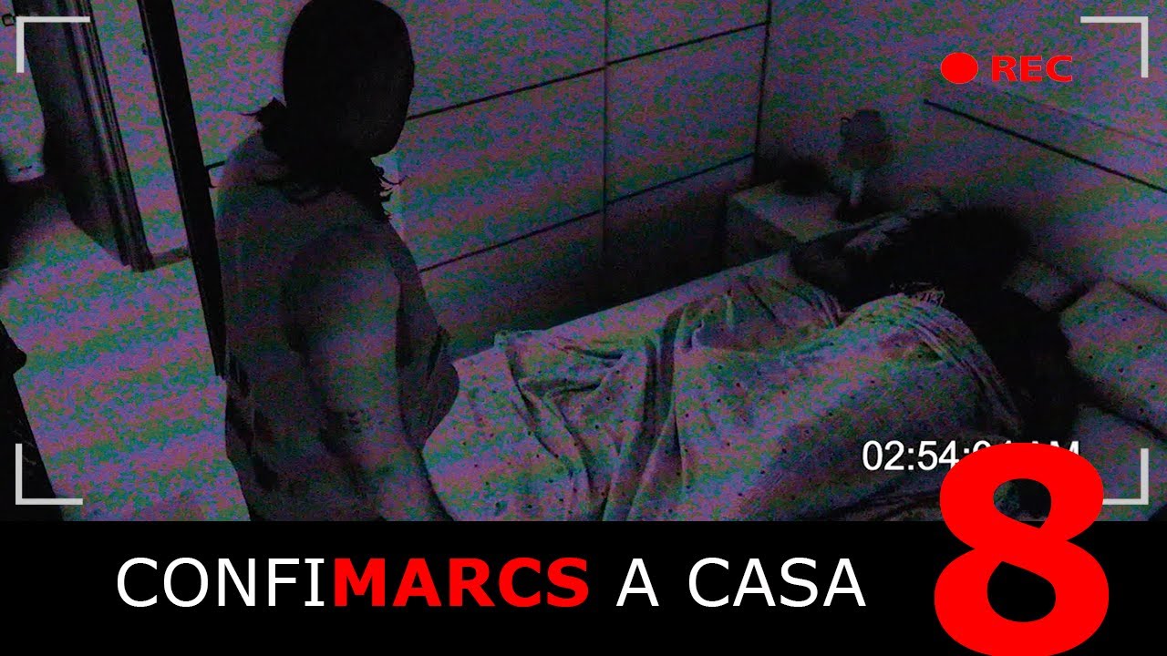 CONFIMARCS A CASA 08 - Vídeos domèstics de Urgellencs Emprenyats