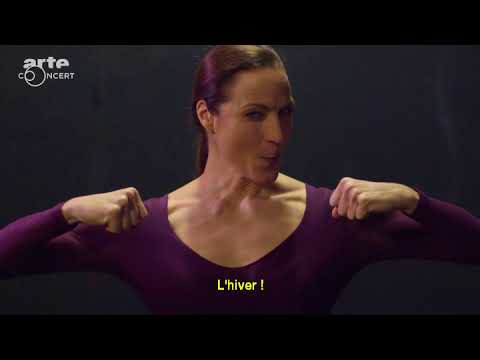 Sílvia Fortuny - DANCE! The Nelken Line by Pina Bausch de ueghje1