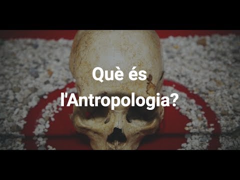 Què és l'Antropologia? - Entrevista a l'antropòleg Juan A. Rodríguez de La Comarca Científica