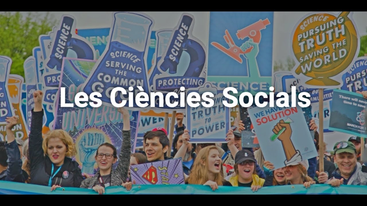 Ciències Socials | Què són i com es complementen? de Actualijocs