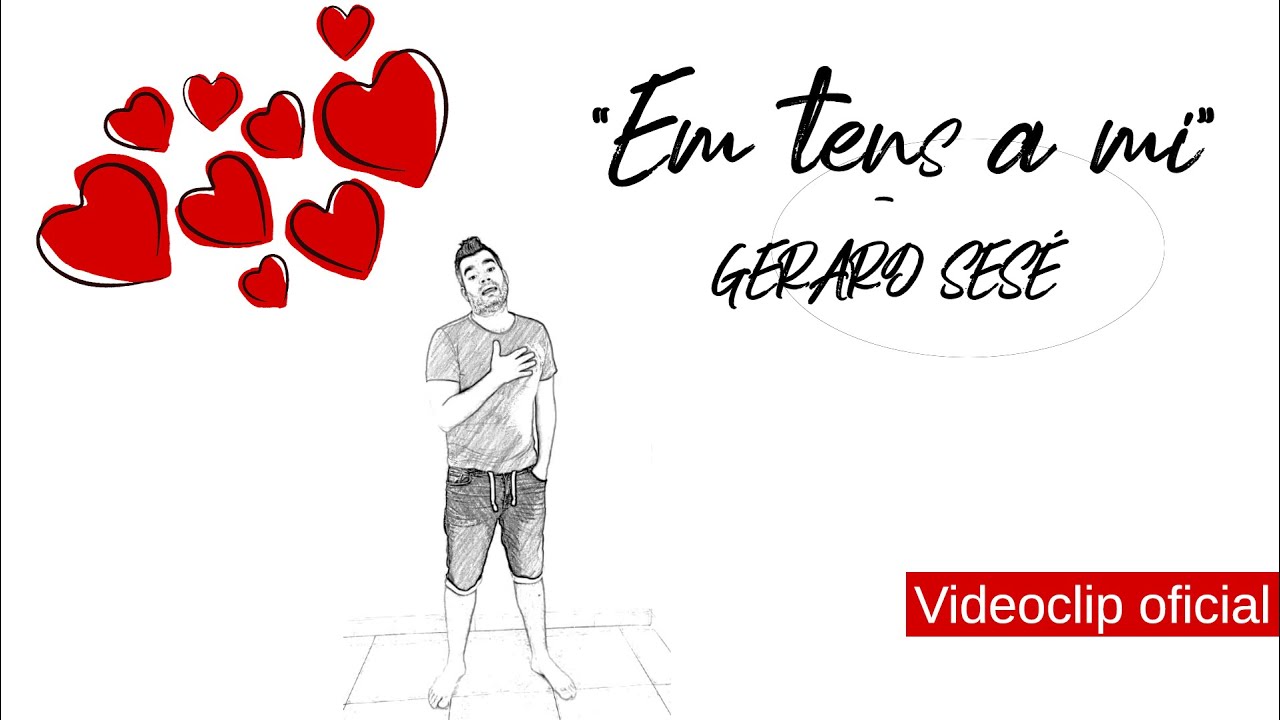 [Videoclip] Em tens a mi - Gerard Sesé de Scratch en 5 minuts