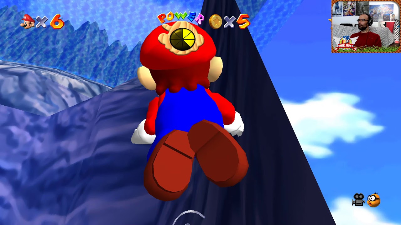 Super Mario 64 PC (Linux) #3 de Rik_Ruk