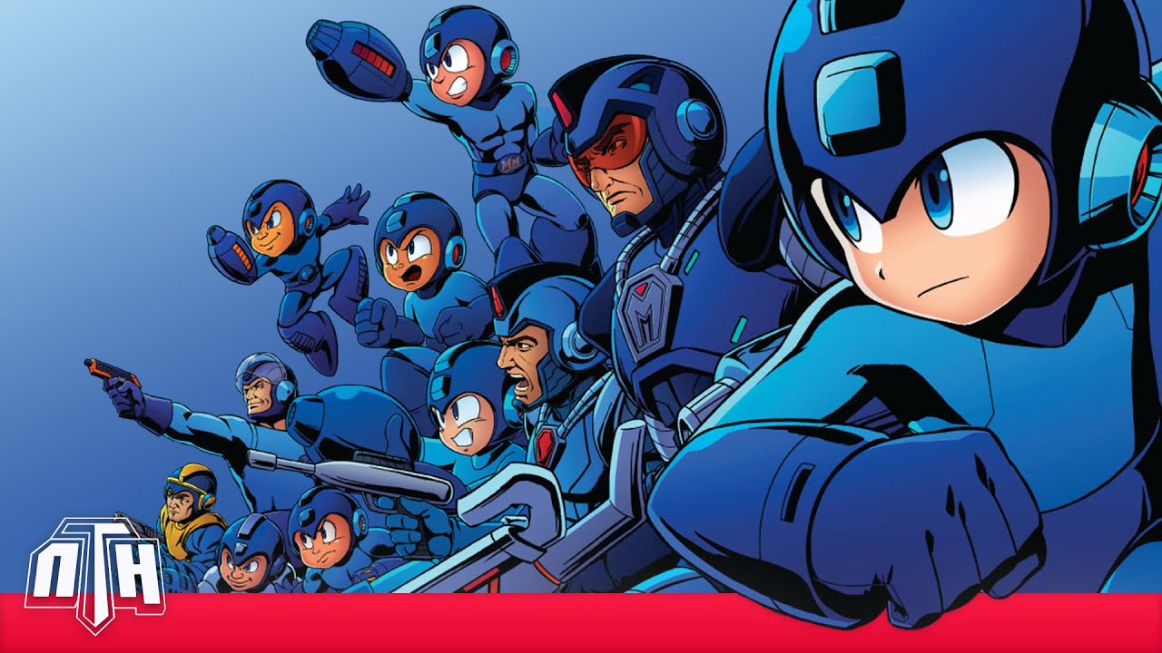 [NTH Unboxing] Mega Man 5-in-1 Collection (Nintendo Switch) de Albert Donaire i Malagelada