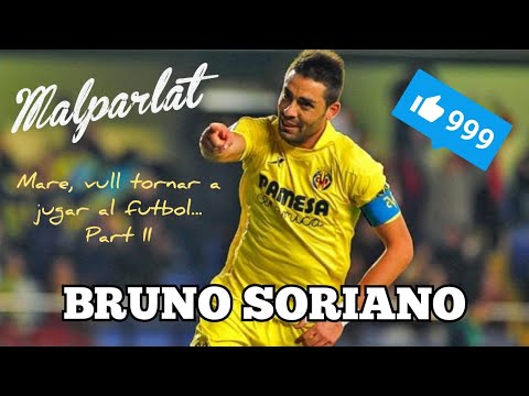 MALPARLAT 🤬 Bruno Soriano 2020 ⚽ Mare, vull tornar a jugar al futbol Part II + MAKING OF 📽️ de MALPARLAT TV