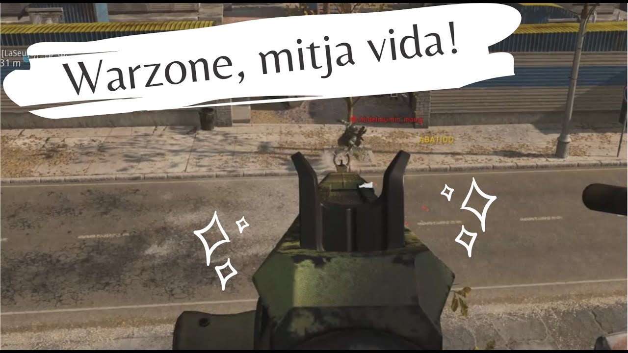 Anem per feina a Warzone, el temps és OR! 😂😎 de Xboxers Catalans