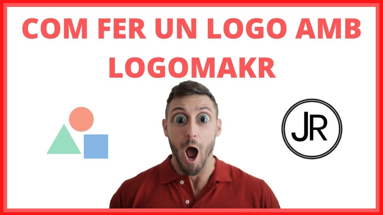 Com fer un logo gratuïtament amb Logomakr de JR Disseny Web