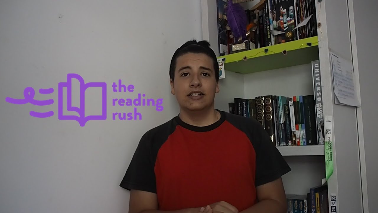 TBR i Reptes - The Reading Rush 2020 de Booktubers Claret