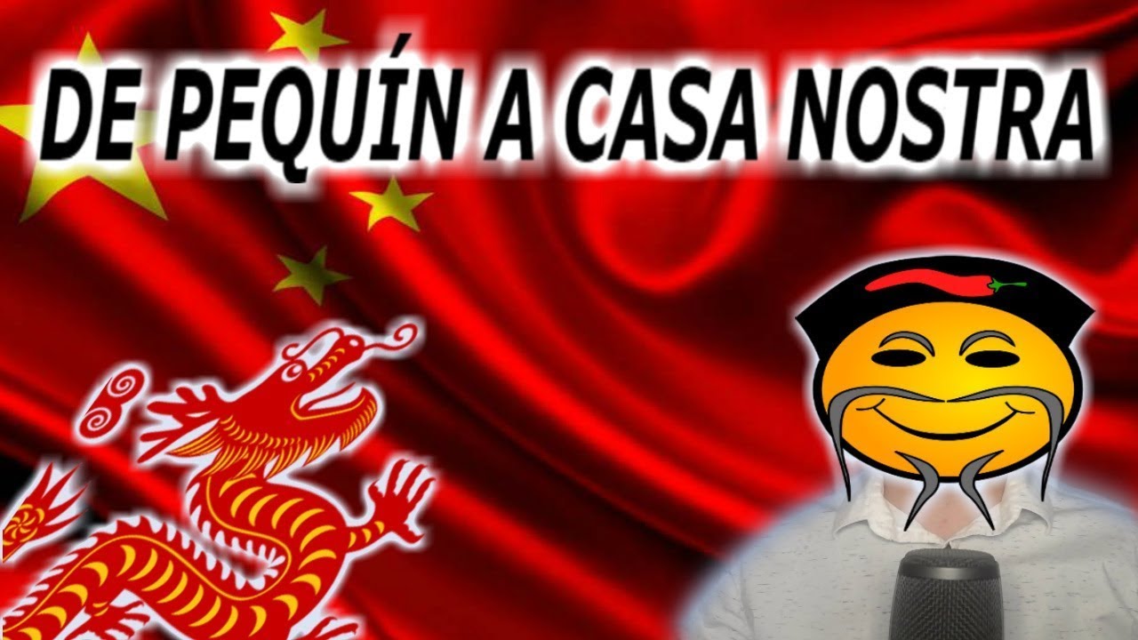 Paraules XINESES en la LLENGUA CATALANA! | 漢語 de JoniMega