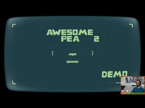 Awesome Pea 2 DEMO - Nintendo Switch de Rik_Ruk