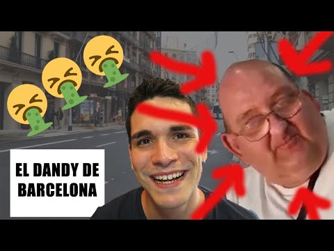[ANALITZEM FAMOSOS] El ''Dandy'' de Barcelona. de Ruaix Legal TV Advocat