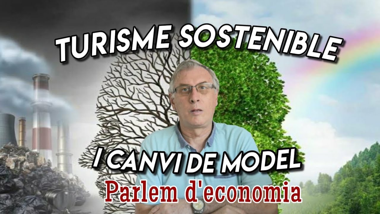 Turisme Sostenible: es fa necessari un canvi de model turístic de Pere J. Pastor