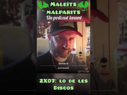 Maleïts malparits especial discoteques de JauTV